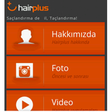 Icona Hairplus Mobile