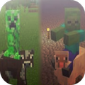 New Jockeys Mob addon for MCPE