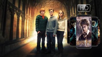 Harry Potter 2018 HD Wallpapers Ekran Görüntüsü 1