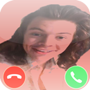 Harry Styles fake call prank APK