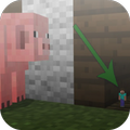 Tiny player addon for MCPE
