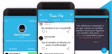 fraSApp - Frases, Imágenes.