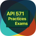 API 571 Practice and Exams