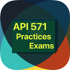 API 571 Practice and Exams ícone