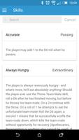 Get The Ref - Blood Bowl App постер