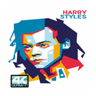 Harry Styles HD Wallpapers icône