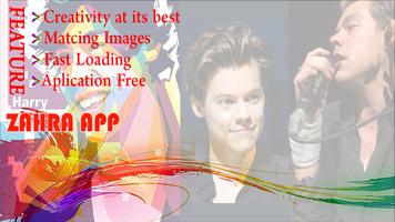 Harry Styles HD Wallpapers Affiche
