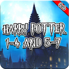 Guide for Harry Potter : Years 1-4 & 5-7 ALL YEARS ikona