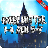 Guide for Harry Potter : Years 1-4 & 5-7 ALL YEARS иконка