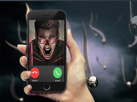 Fake Call From Harry Potter capture d'écran 1