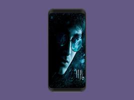 Wallpapers HD For Harry Potter capture d'écran 1