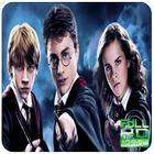 Harry Potter Wallpapers HD 4K आइकन