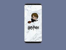 Harry Potter Wallpapers HD 4K Affiche