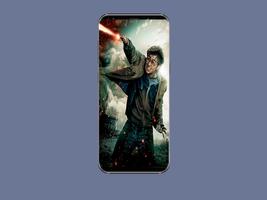 Harry Potter Wallpapers HD 4K स्क्रीनशॉट 1