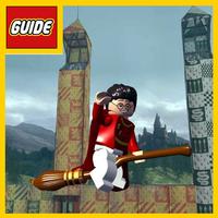 پوستر Guide for LEGO Harry Potter