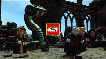 Guide for LEGO Harry Potter اسکرین شاٹ 1