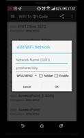 WiFi To QR Code скриншот 2