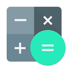 Harraf small calculator by Harraf  college-icoon