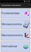 Economics For Students Sample постер