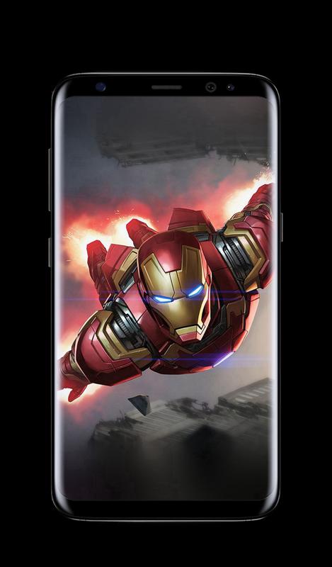 Iron Man Wallpaper Hd For Android Apk Download