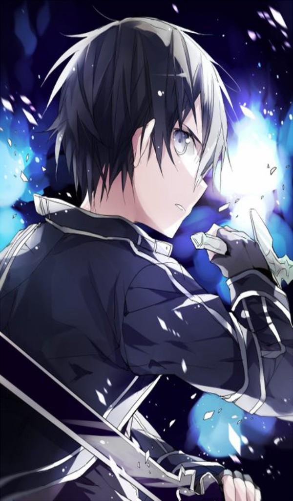 Kirito Wallpaper Celular