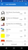 Remove Apps | Leo Uninstaller پوسٹر