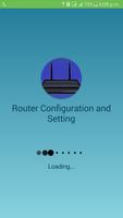Router Configuration & Setting Affiche