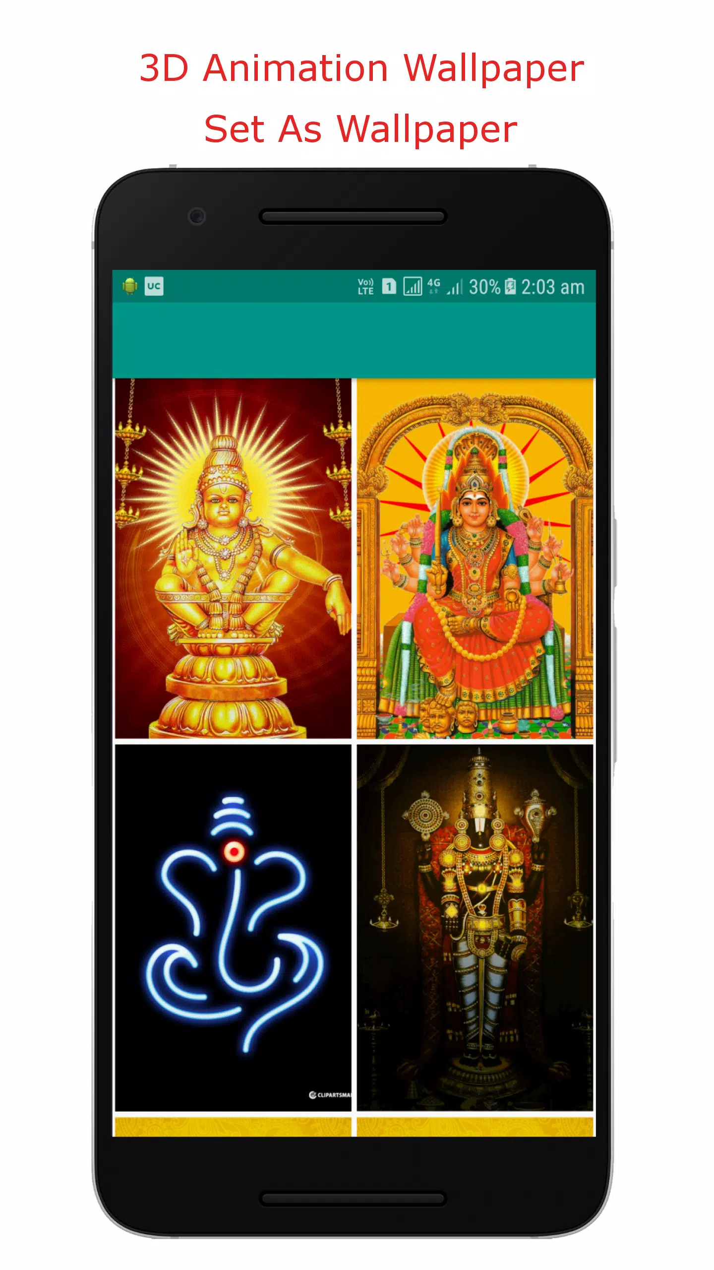 Wallpaper 3d Animation For Mobile