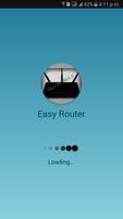 Easy Router http://192.168.0.1 plakat