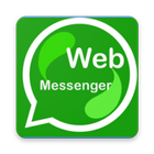 WhatsWeb Lite Messenger icône