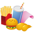 Lucky Dish- choosing from Breakfast, Lunch, Dinner icon