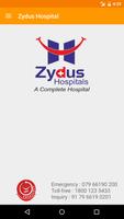Zydus Hospitals Affiche