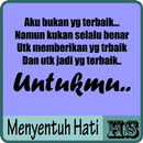 APK 396 DP Gambar Menyentuh Hati