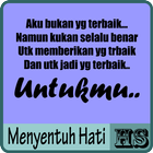 396 DP Gambar Menyentuh Hati icono