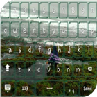 Foto Keyboard Background icône