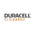 Duracell Click&Buy 아이콘