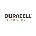 Duracell Click&Buy icon