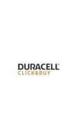Duracell Click&Buy Cartaz