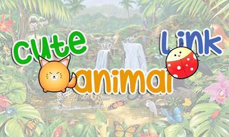 Animal Link Same Game capture d'écran 1