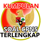 Kumpulan Soal CPNS Terlengkap ikon