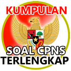 Kumpulan Soal CPNS Terlengkap-icoon