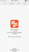 MIUI 8 Tweaks ポスター