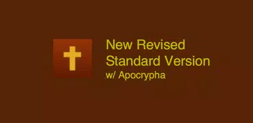 NRSV Bible Apocrypha 5.0
