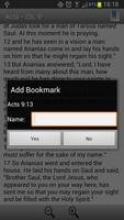 NRSV Bible screenshot 3
