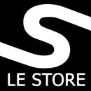 LESTORE Boutique aplikacja