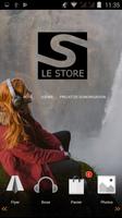 LESTORE Affiche