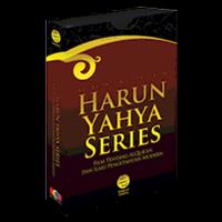 Harun Yahya - Rahasia Materi ポスター