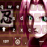Sakura Keyboard Haruno Emoji icon