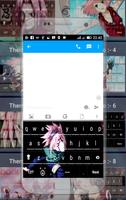 Sakura Keyboard Haruno Emoji imagem de tela 2