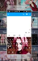 Sakura Keyboard Haruno Emoji imagem de tela 3